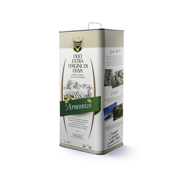 olio calabrese, vendita