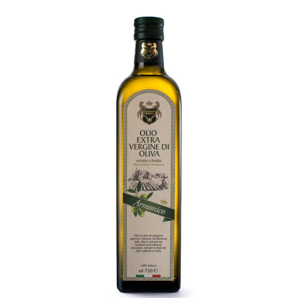 Olio calabrese, vendita